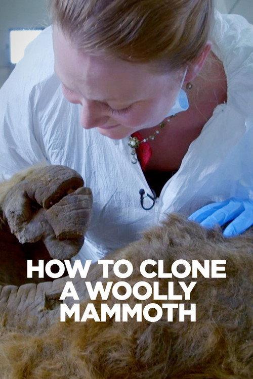 How To Clone A Woolly Mammoth 2014 official movie poster