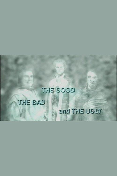 The Good, the Bad and the Ugly (documentary) 2007 official movie poster
