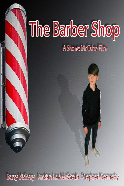 The Barber Shop 2017 official movie poster