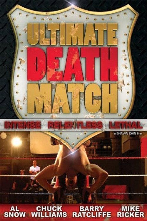 Ultimate Death Match 2009 official movie poster