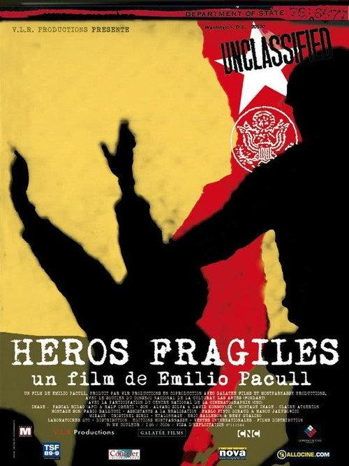 Héros fragiles 2007 official movie poster