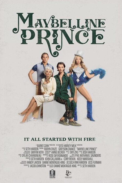 Maybelline Prince 2025 official movie poster