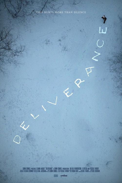 Deliverance 2025 official movie poster
