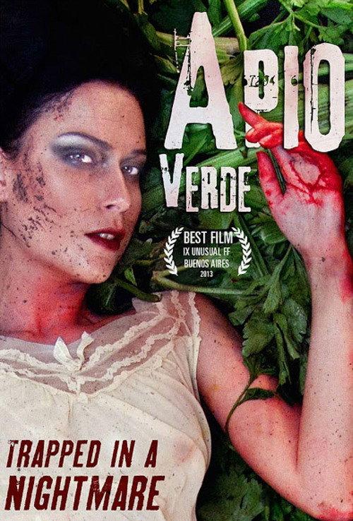 Apio Verde 2013 official movie poster