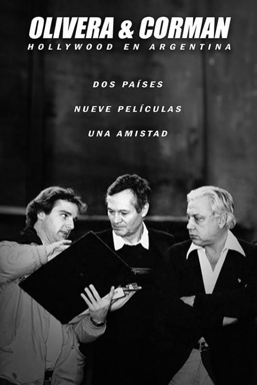 Olivera & Corman: Hollywood en Argentina  official movie poster