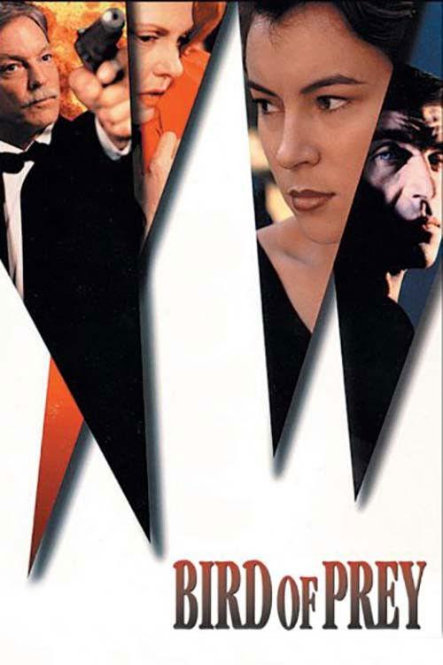 Bird of Prey 1996 official movie poster