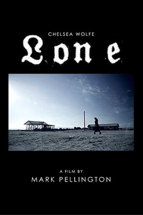 Lone 2014 official movie poster