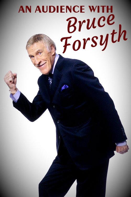 An Audience with Bruce Forsyth 1997 official movie poster