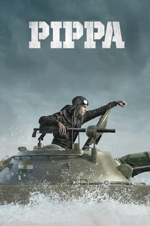 Pippa 2023 official movie poster