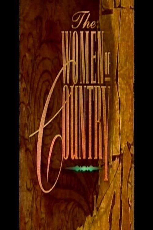 The Women of Country 1993 official movie poster