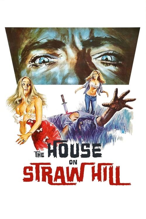 Exposé 1976 official movie poster