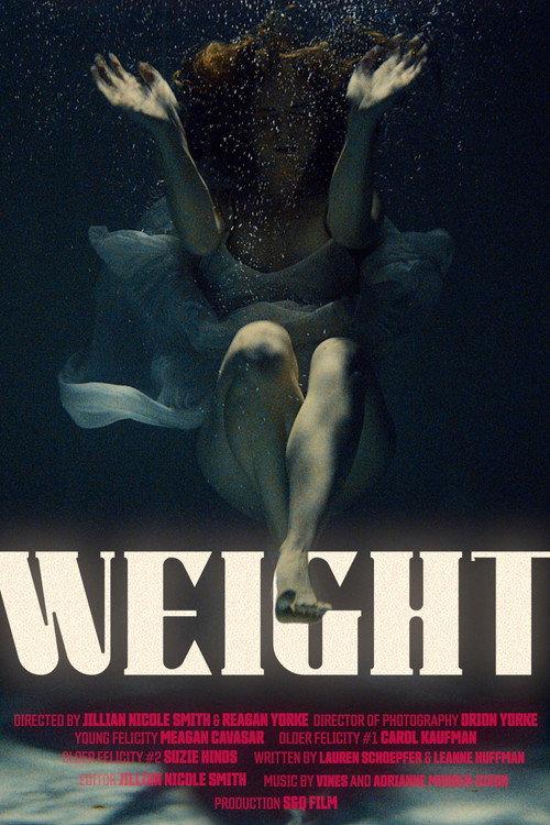 Weight 2023 official movie poster