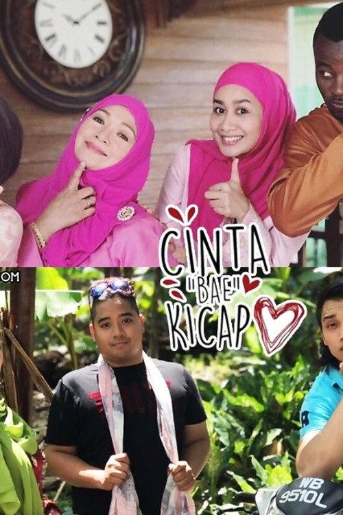 Cinta Bae Kicap 2017 official movie poster