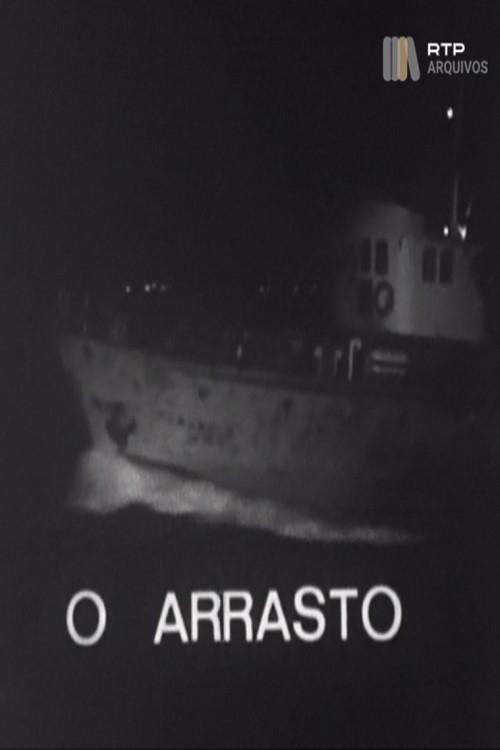 O Arrasto 1975 official movie poster