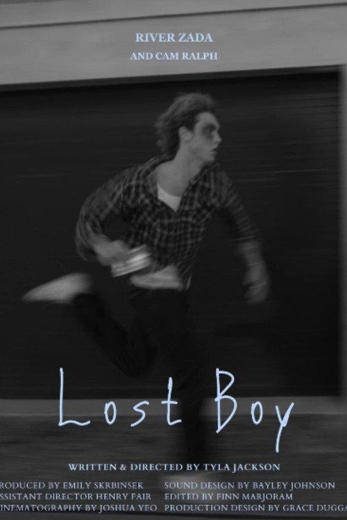 Lost Boy 2026 official movie poster