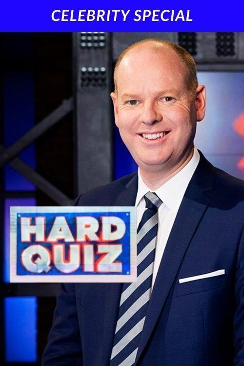 Hard Quiz Celebrity Special 2019 official movie poster
