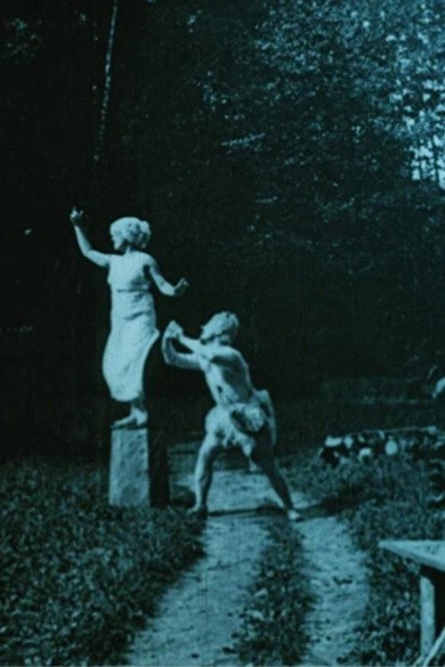 Adventure In The Park 1910 official movie poster