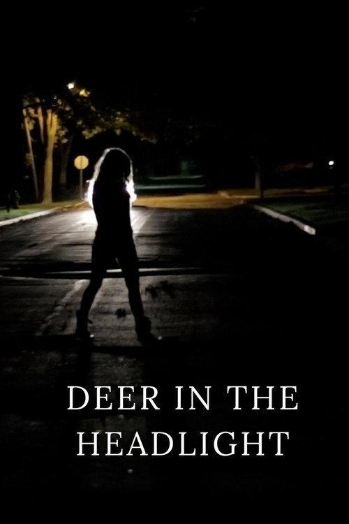Deer in the Headlight 2015 official movie poster