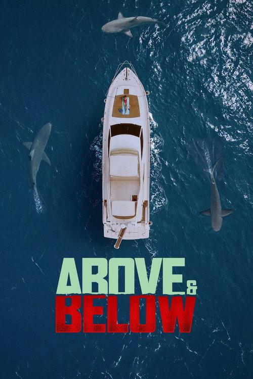 Above & Below 2026 official movie poster