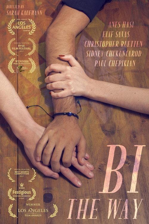 Bi the Way 2018 official movie poster