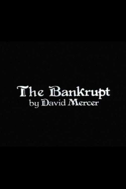 The Bankrupt 1972 official movie poster