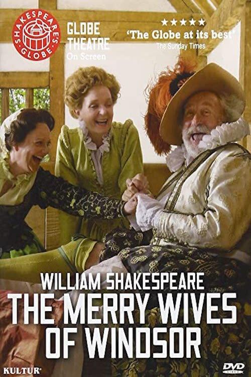The Merry Wives of Windsor 2011 official movie poster