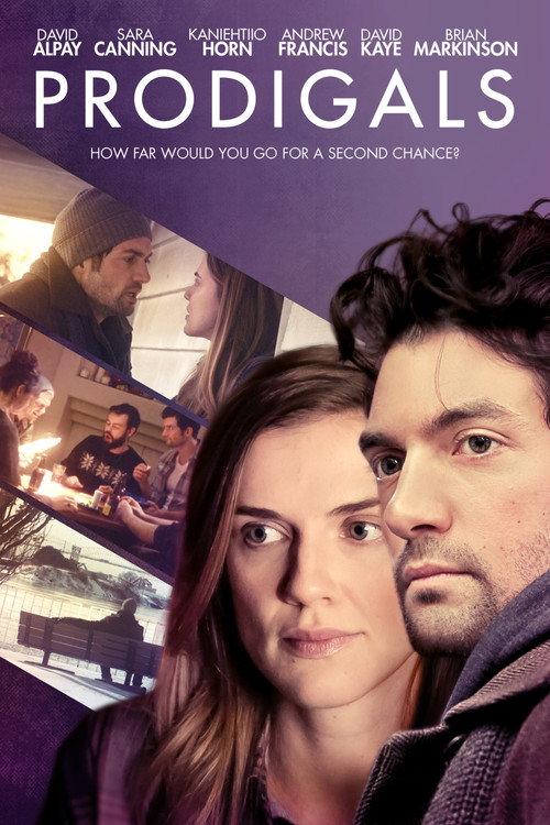 Prodigals 2018 official movie poster