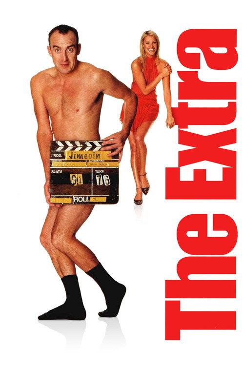 The Extra 2005 official movie poster