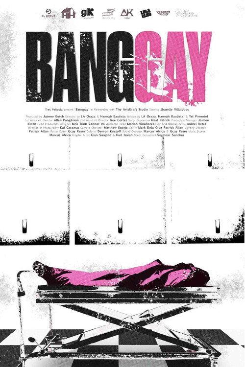 Banggay 2026 official movie poster