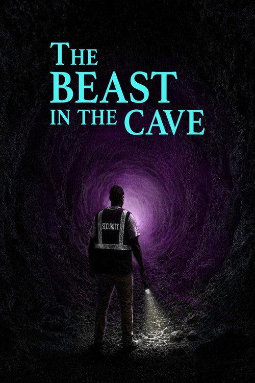 The Beast in the Cave 2026 official movie poster