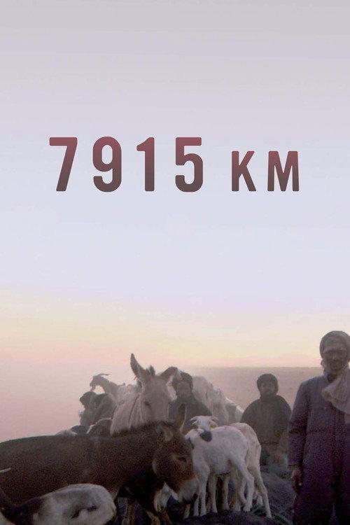 7915 Km 2008 official movie poster