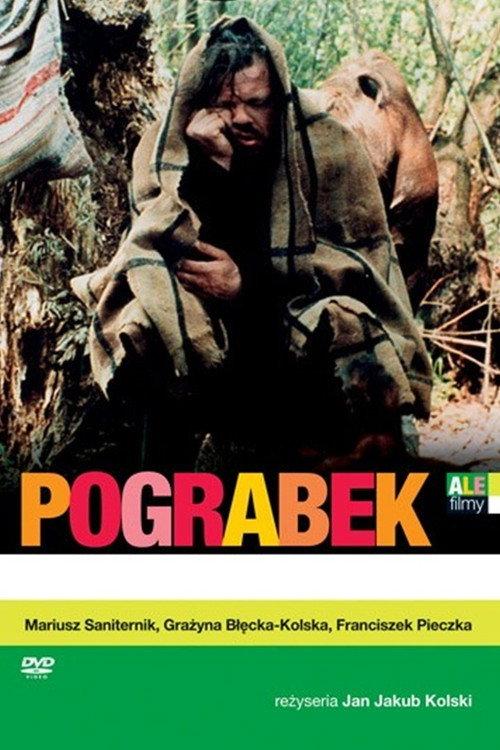 Pograbek 1993 official movie poster