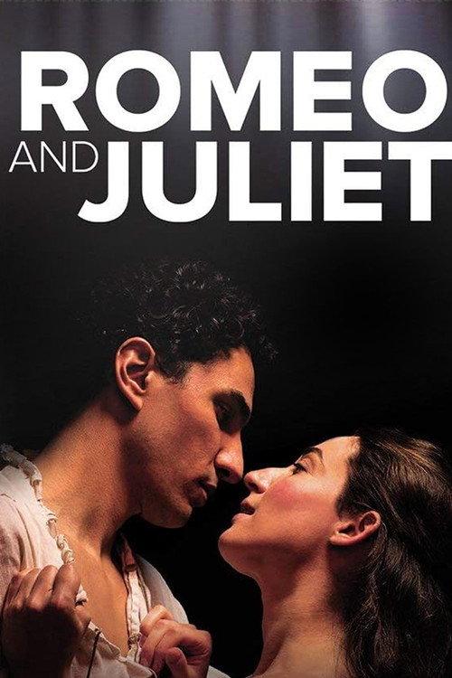 Romeo and Juliet 2018 official movie poster