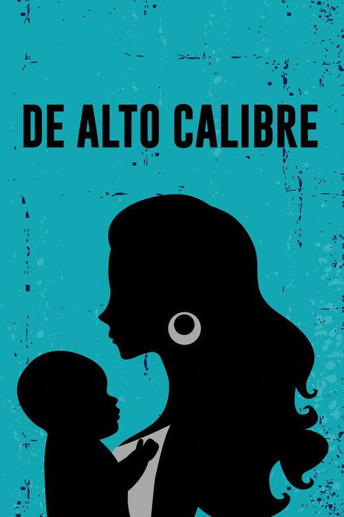 De alto calibre 2013 official movie poster