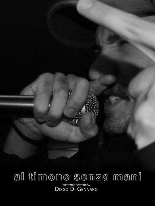 Al timone senza mani  official movie poster