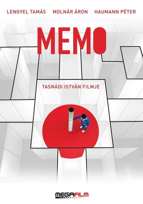 Memo 2016 official movie poster
