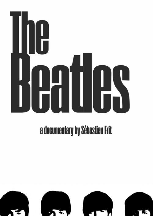 The Beatles 2025 official movie poster