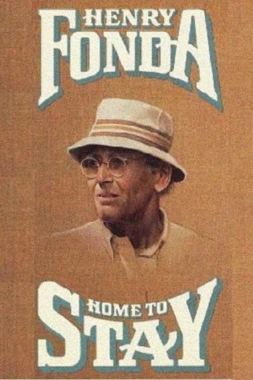 Home to Stay 1978 official movie poster