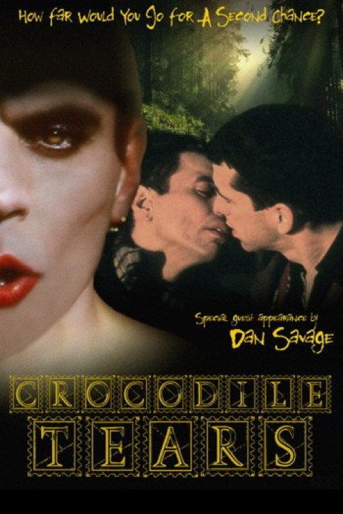Crocodile Tears 1998 official movie poster