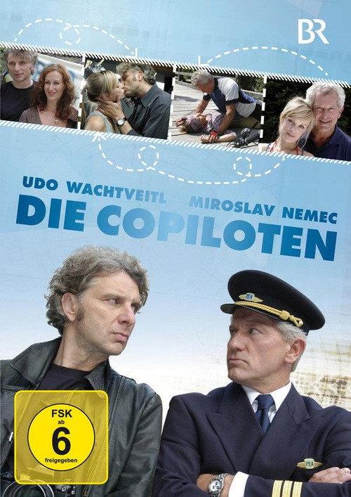 Die Copiloten 2007 official movie poster
