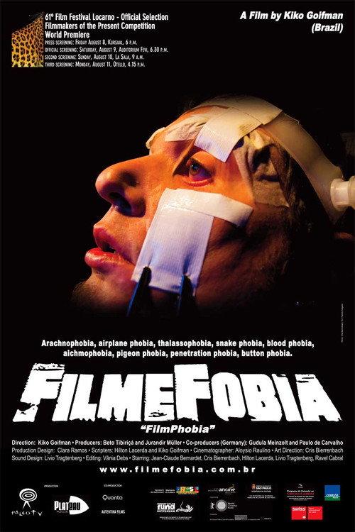 FilmeFobia 2008 official movie poster