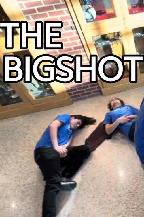 The Bigshot 2024 official movie poster