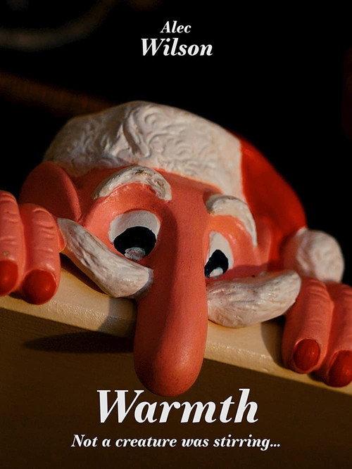 Warmth 2021 official movie poster