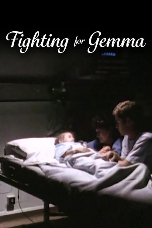 Fighting for Gemma 1993 official movie poster