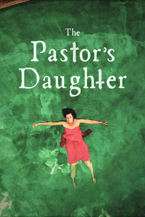 The Pastor's Daughter 2025 official movie poster