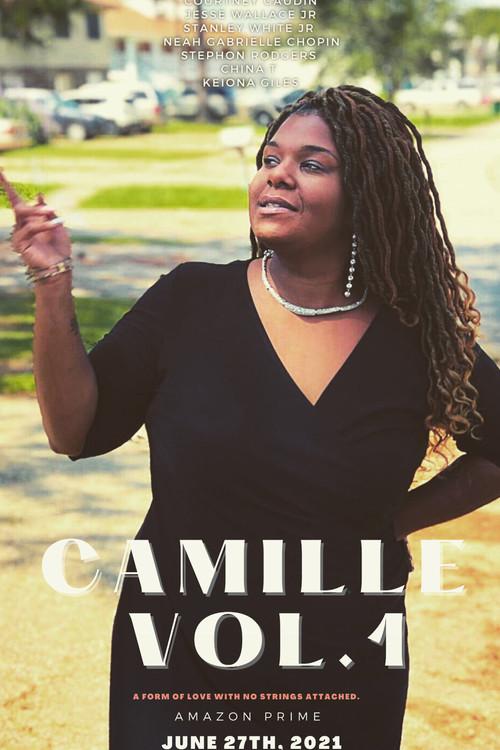 Camille Vol One 2021 official movie poster