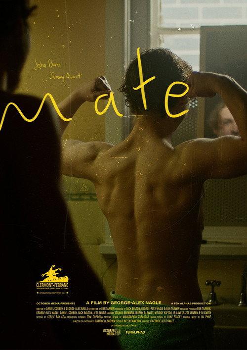 Mate 2022 official movie poster