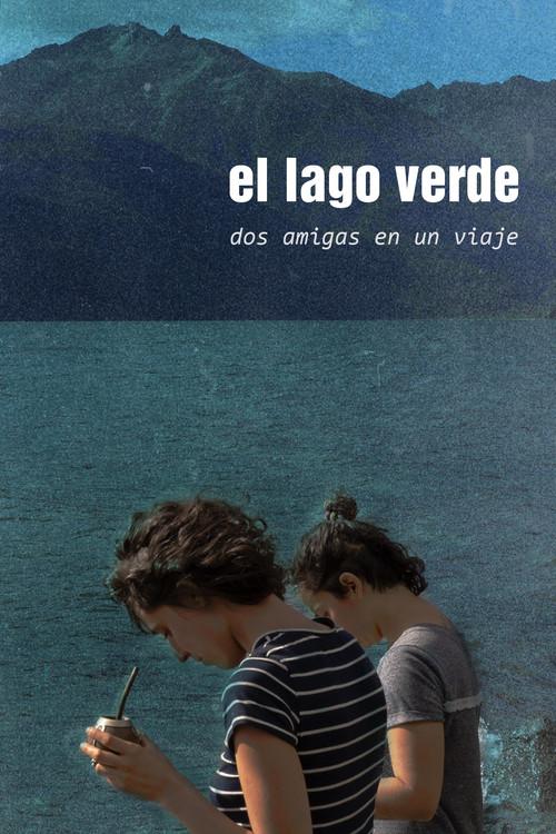 El lago verde 2022 official movie poster
