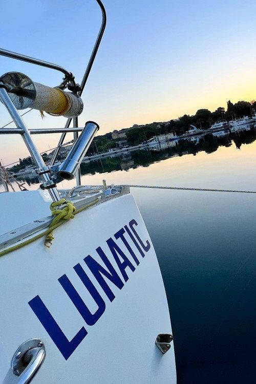 Lunatic 2023 official movie poster