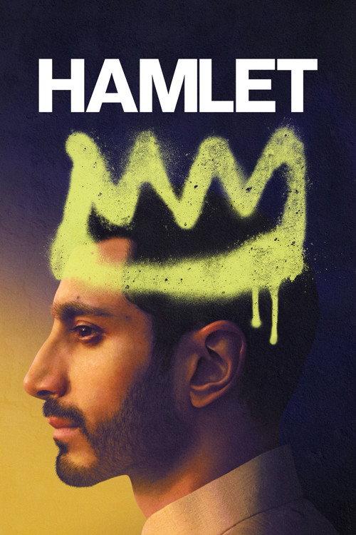 Hamlet 2026 official movie poster